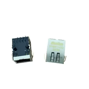 HY931147C Cổng RJ45 Cái Có LED Hanrun